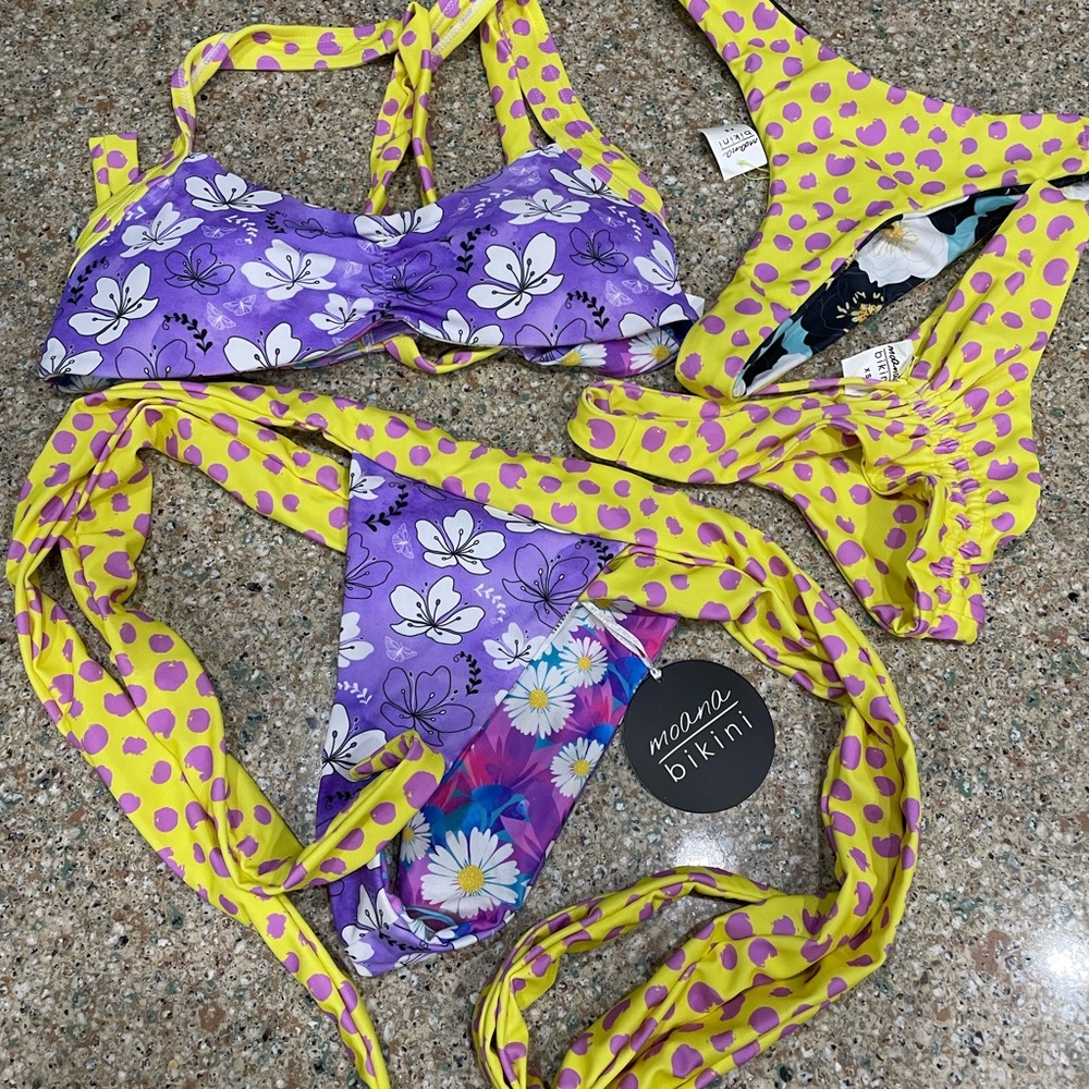 Xs moana set